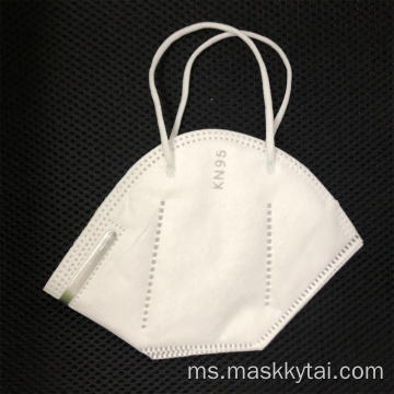 Masker 4-Lapisan KN95 untuk Perlindungan Kuman